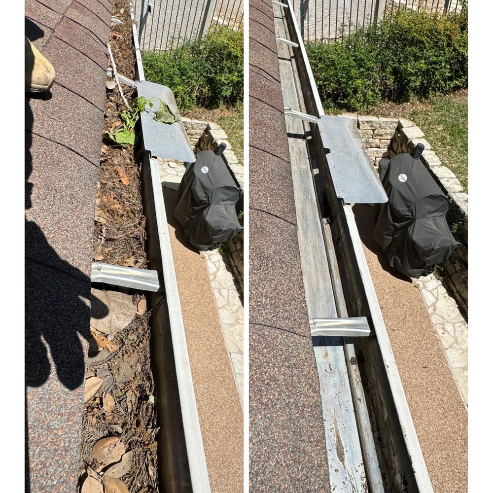 ALL EXTERIOR PRO pressure washing service in San Antonio, TX demonstrating expert exterior cleaning and maintenance